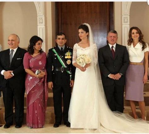 jordan royal family members.